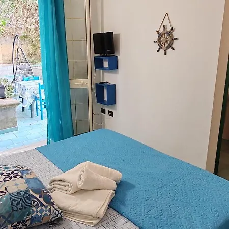 Monolocale Con Angolo Cottura E Patio Apartment Torre San Giovanni Ugento
