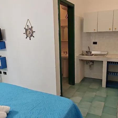 Monolocale Con Angolo Cottura E Patio Torre San Giovanni Ugento
